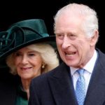 Rei Charles III e Rainha Camilla - Reprodução/Instagram