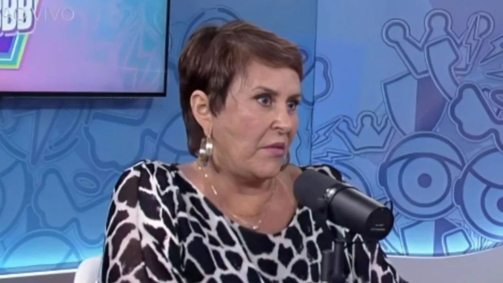 Márcia Sensitiva - Reprodução/Globo