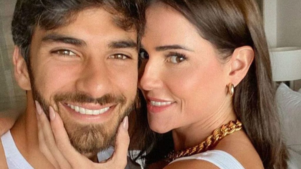 Hugo Moura e Deborah Secco - Reprodução/Instagram