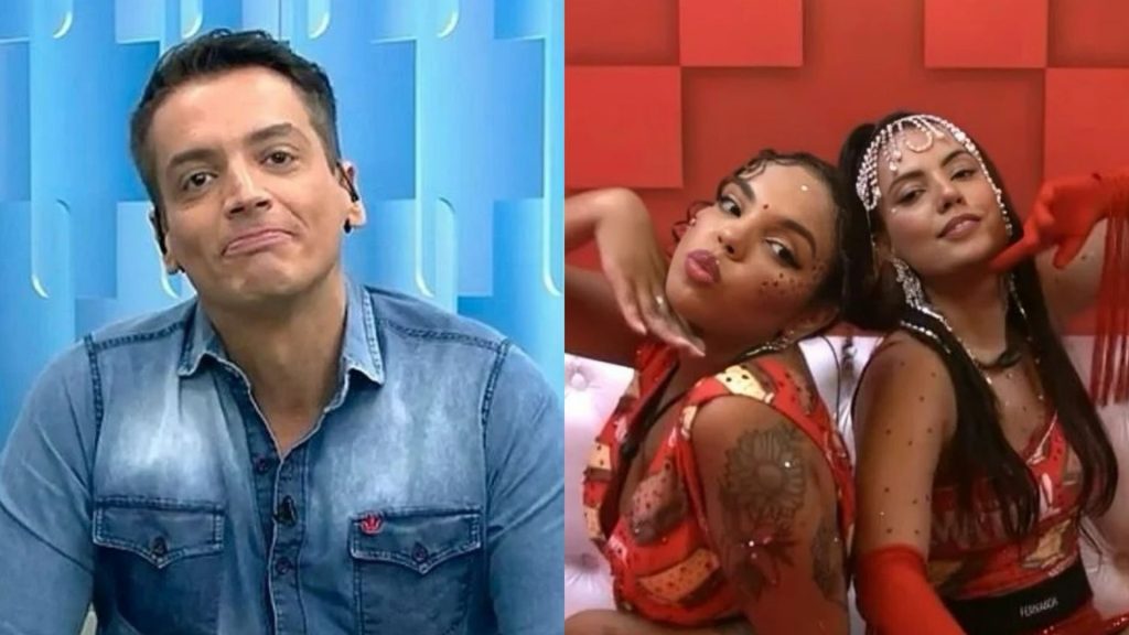 Leo Dias, Pitel, Fernanda (Reprodução/Divulgação)