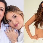 Margareth Serrão, Virginia Fonseca e Anitta - Reprodução/Instagram