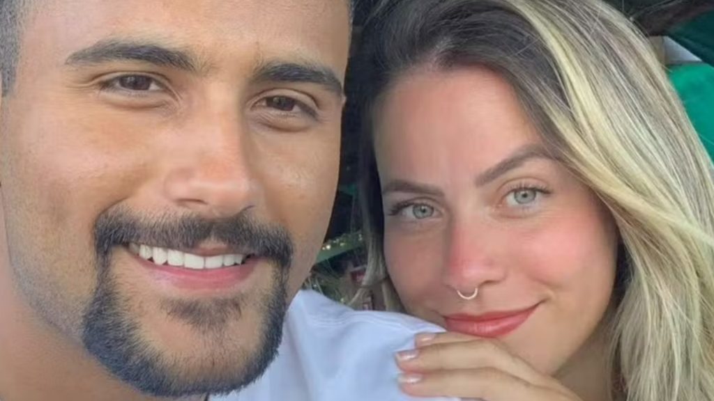 Lucas Pizane e Beatriz Esquivel (Reprodução/Instagram)