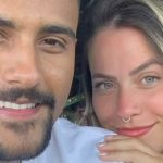 Lucas Pizane e Beatriz Esquivel (Reprodução/Instagram)