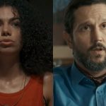 Zinha e Egidio em 'Renascer' - Reprodução/TV Globo