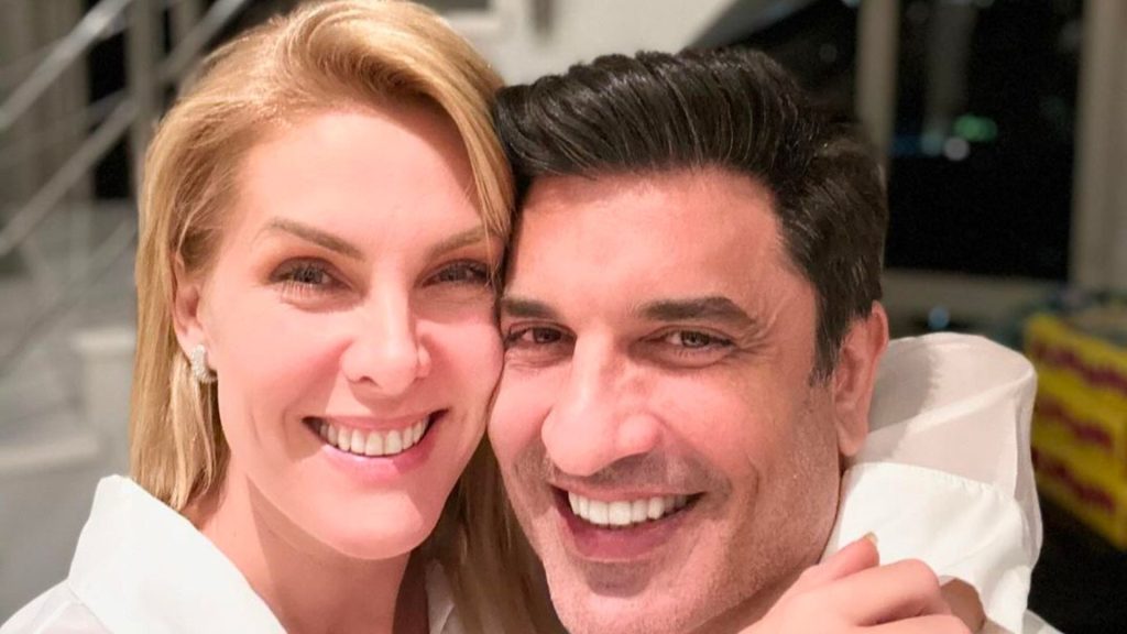 Ana Hickmann e Edu Guedes - Reprodução/Instagram