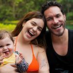 Eliezer e a família - Reprodução/Instagram