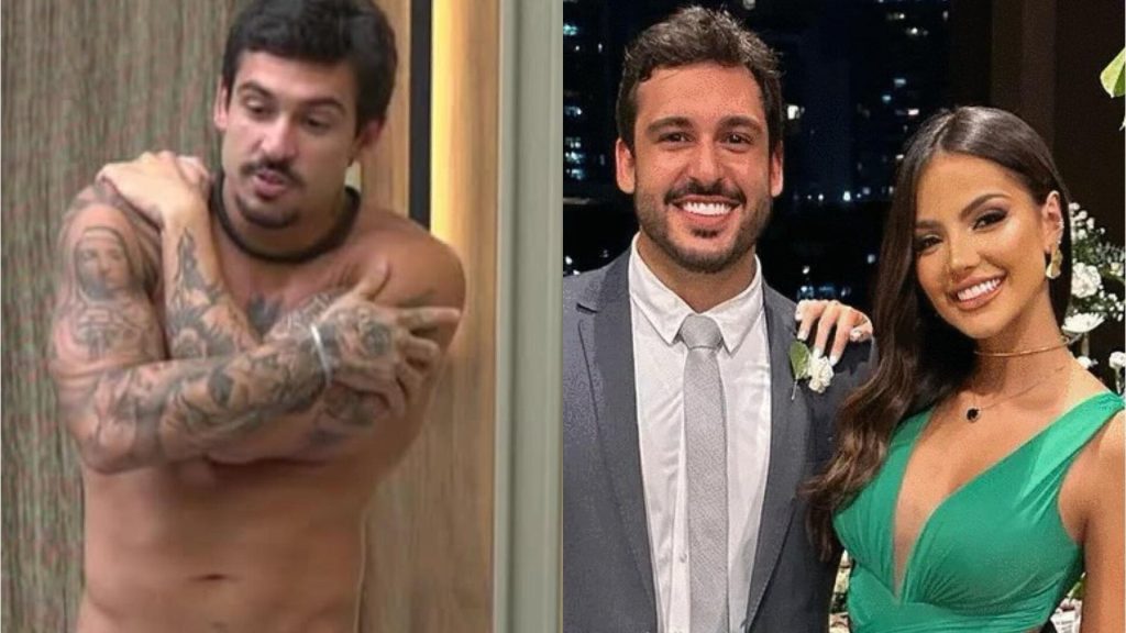 Hadad, da 'A Grande Conquista', relembra último momento com Luana Andrade