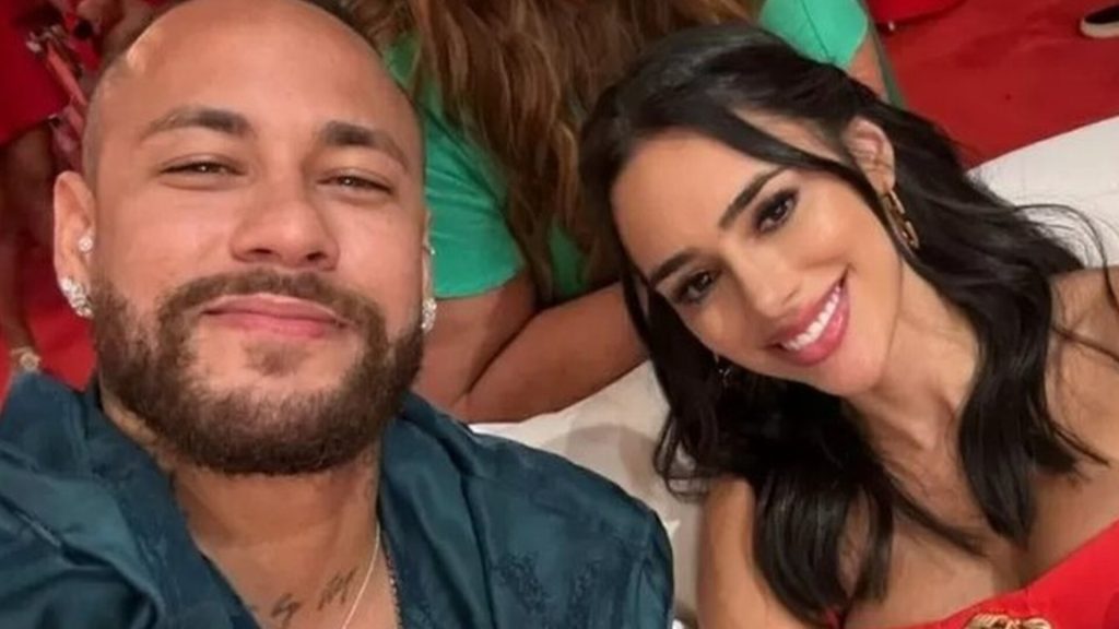 Neymar e Bruna Biancardi