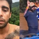 Pedro Scooby ajuda no resgate de vítimas em Rio Grande do Sul