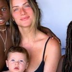 Giovanna Ewbank, Titi e Bless - Reprodução/Instagram