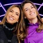 Patricia Abravanel e Rebeca Abravanel - Reprodução / Instagram