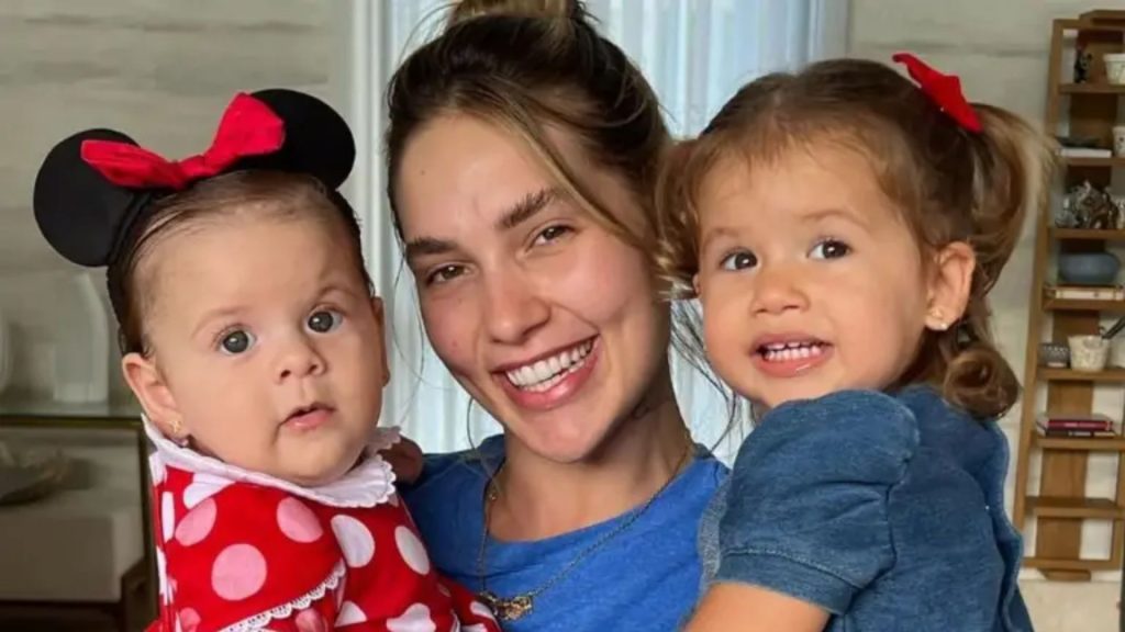 Virginia Fonseca e filhas, Maria Alice e Maria Flor - Reprodução/Instagram