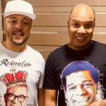 Andrezinho e Anderson Leonardo - Reprodução/Instagram