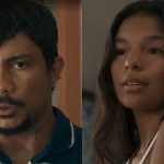 Damião e Ritinha em 'Renascer' - Reprodução/TV Globo