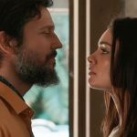 Egídio e Eliana em 'Renascer' - Reprodução/TV Globo