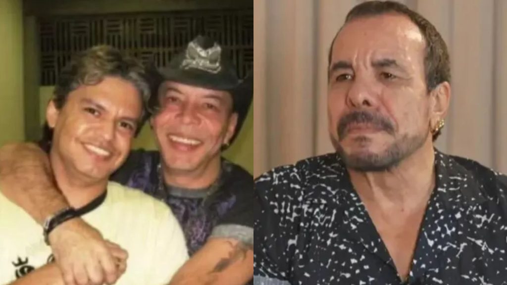 Flavio, Chrystian e Ralf - Reprodução/Instagram/TV Globo
