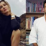 Gisele Bündchen e Joaquim Valente - Instagram/Youtube