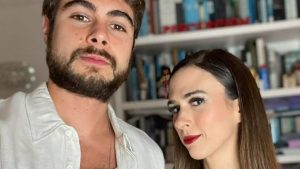 Rafa Vitti e Tatá Werneck - Reprodução/Instagram