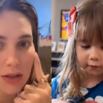 Virginia Fonseca e a filha - Reprodução/Instagram