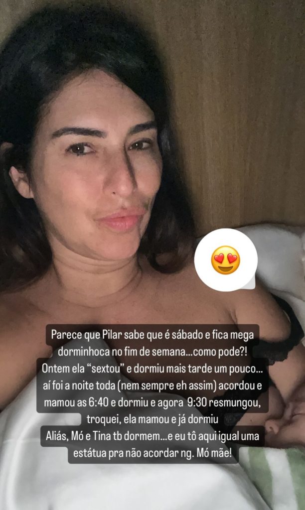 Fernanda Paes Leme (Reprodução/Instagram)