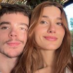 Sasha Meneghel e o marido - Reprodução/Instagram