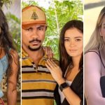 Mell Muzzillo, Xamã, Sophie Charlotte e Yasmin Brunet - Reprodução/TV Globo