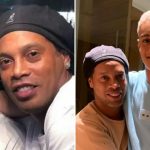 João, filho de Ronaldinho Gaúcho - Reprodução/Instagram