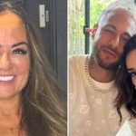 Nadine Gonçalves, Neymar e Bruna Biancardi - Reprodução/Instagram