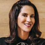 Jami Gertz - Reprodução/Divulgação/NBA