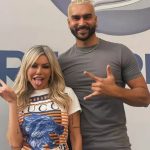 Liziane e Brenno (Reprodução/Divulgação)