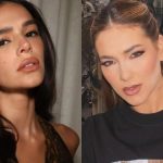 Bruna Marquezine e Virginia Fonseca - Reprodução/Instagram