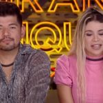 Hideo e Taty Pink, eliminados de 'A Grande Conquista 2' - Reprodução/Playplus