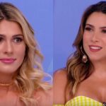 Lívia Andrade e Patrícia Abravanel - Reprodução/SBT