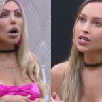 Liziane e Any em 'A Grande Conquista 2' - Reprodução/Playplus