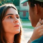 Sandra e João Pedro em 'Renascer' - Reprodução/TV Globo