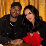 Neymar e Bruna Biancardi - Reprodução/Instagram