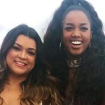 Preta Gil e Iza - Reprodução/Instagram