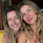 Gisele Bündchen e a irmã, Patrícia (Reprodução/Instagram)