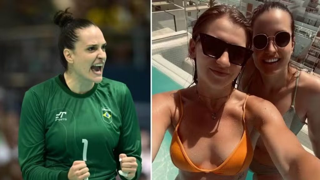 Gabriela Moreschi e Paulina Uścinowicz (Reprodução/Instagram)