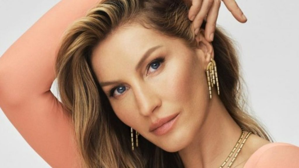 Gisele Bündchen (Reprodução/Instagram)