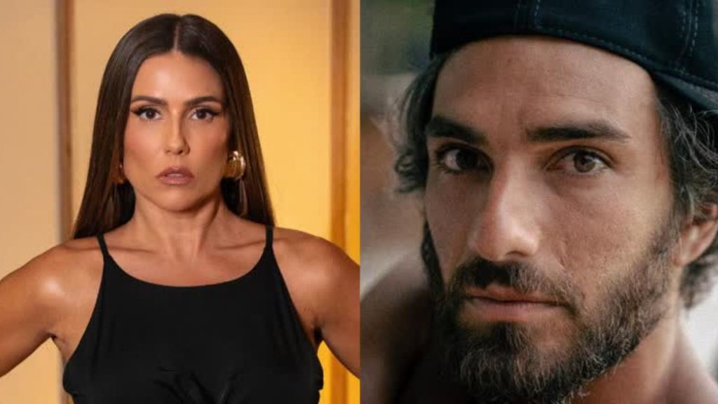 Hugo Moura e Deborah Secco - Reprodução/Instagram