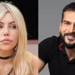 Liziane Gutierrez e Brenno Pavarini