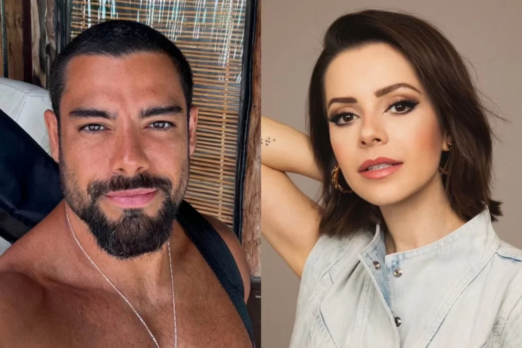 Pedro Andrade, Sandy (Reprodução/Instagram)