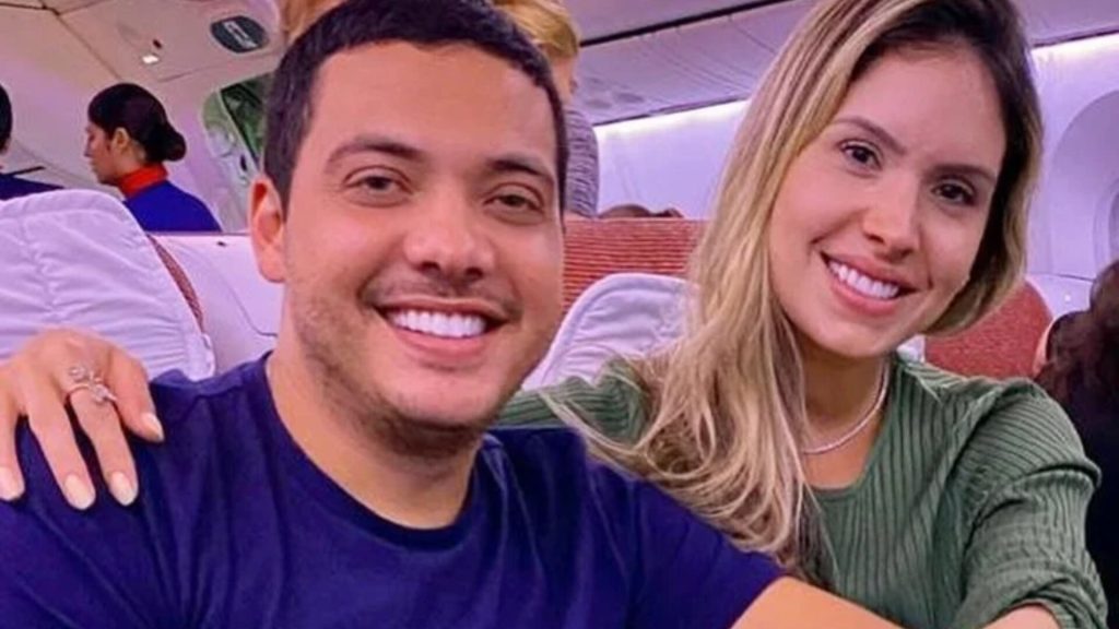 Wesley Safadão e esposa, Thyane Dantas