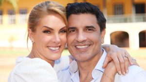 Ana Hickmann e Edu Guedes - Reprodução/Instagram