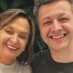 Dona Lorena e Lucas Lima - Reprodução/Instagram