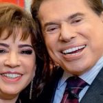 Iris Abravanel e Silvio Santos - Reprodução/Redes sociais