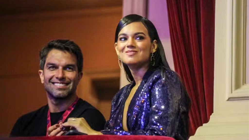 Lucas Silva e Alane Dias - Foto: Victor Chapetta/Agnews