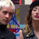 Matheus e Nicole no 'Estrela da Casa' - Reprodução/Globoplay