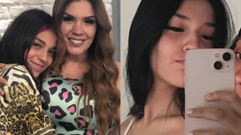 Pyetra Benelli, Simony e Bibi - Reprodução/Instagram